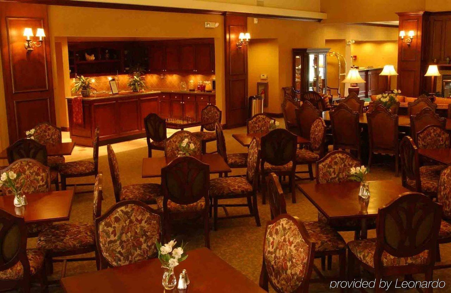 Homewood Suites By Hilton Detroit-Troy Birmingham Restaurant photo